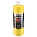 Createx 5204 Opaque Yellow 480 ml