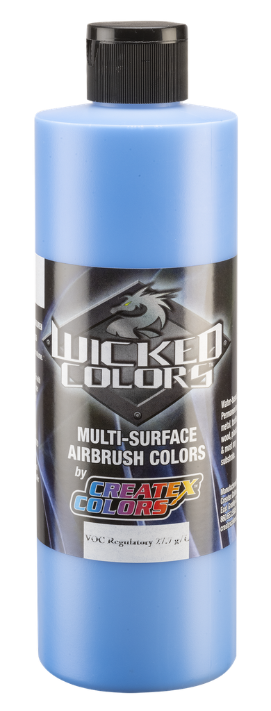 Wicked W381 Pearl Brite Blue 480 ml