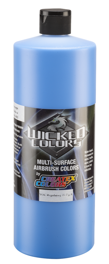 Wicked W381 Pearl Brite Blue 960 ml