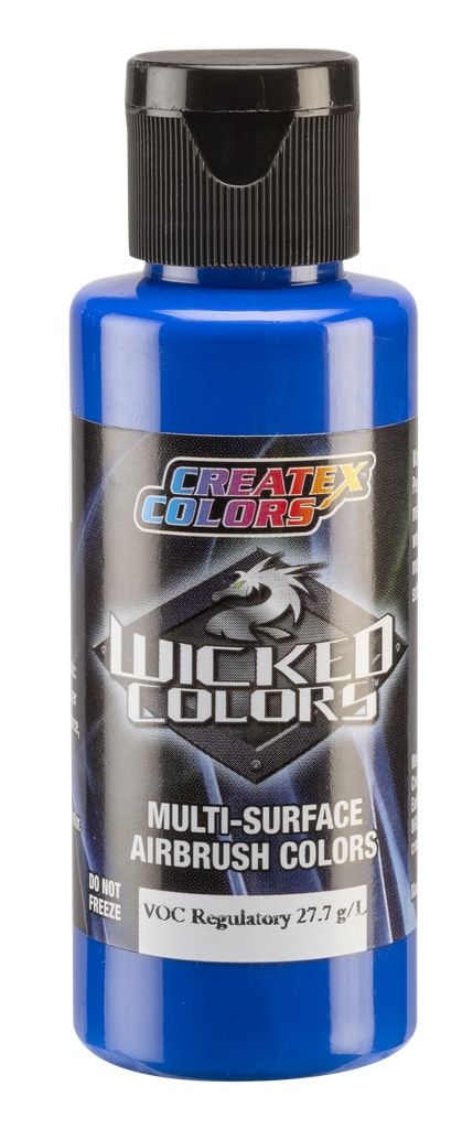 Wicked W382 Pearl Electric Blue 60 ml