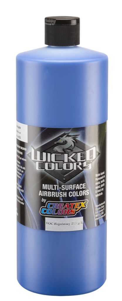 Wicked W382 Pearl Electric Blue 960 ml