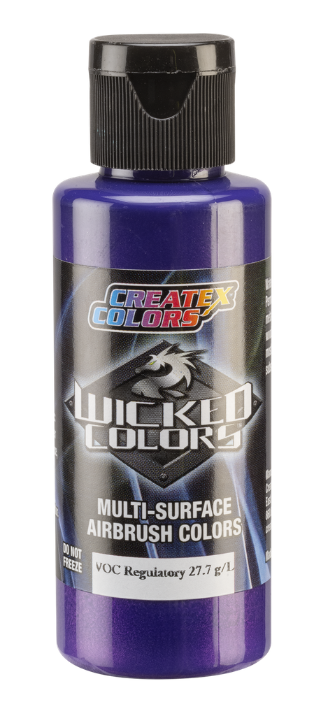 Wicked W383 Pearl Electric Purple 60 ml