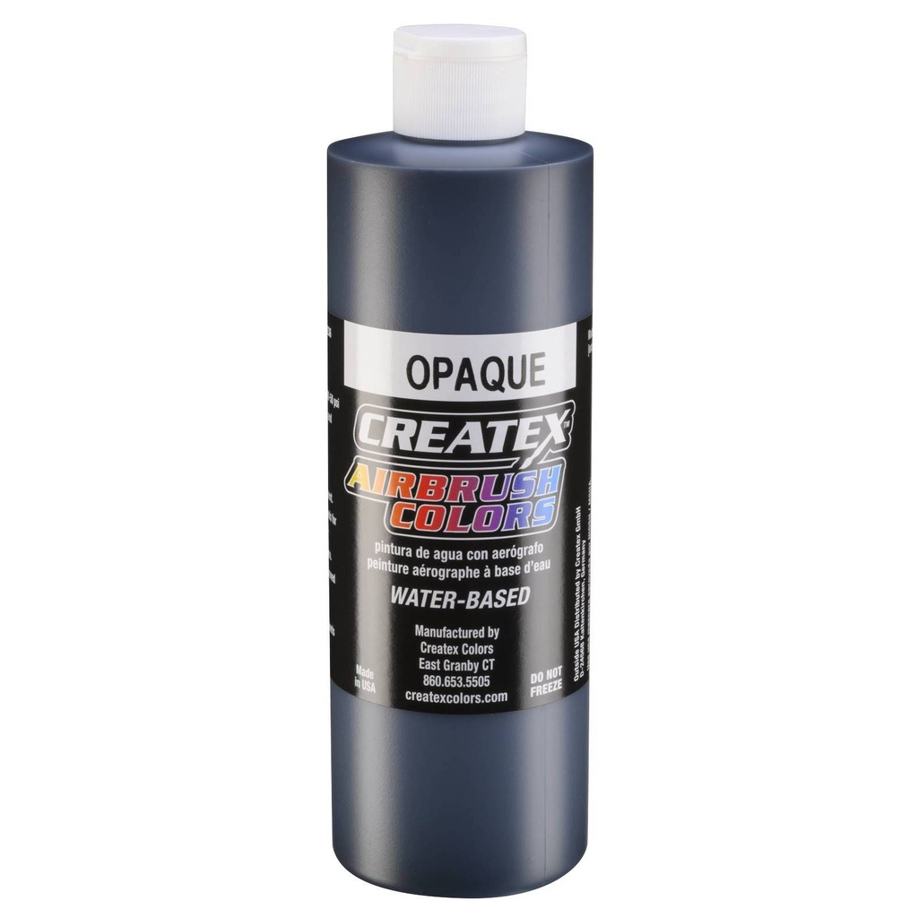 Createx 5211 Opaque Black 480 ml