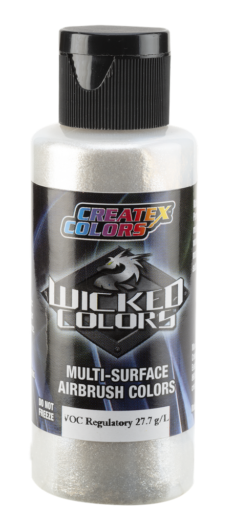 Wicked W420 Hot Rod Sparkle White 60 ml