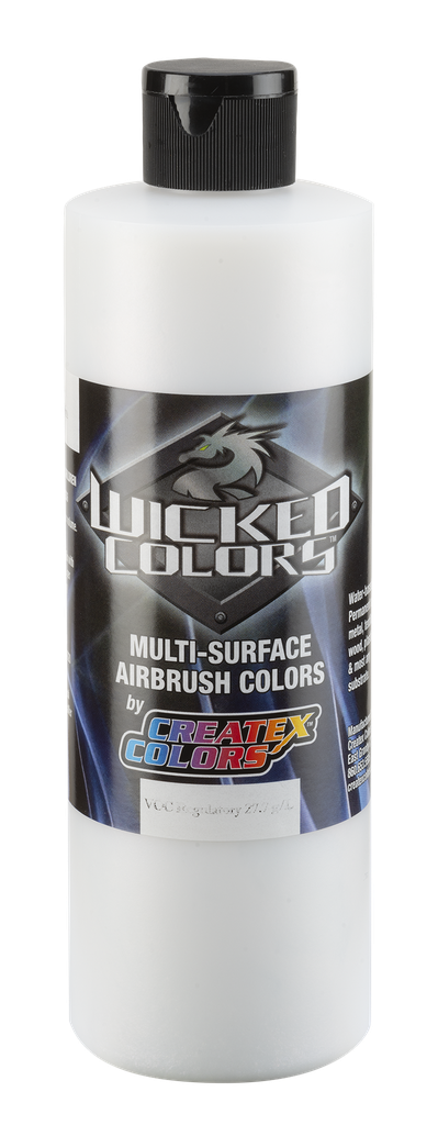 Wicked W420 Hot Rod Sparkle White 480 ml