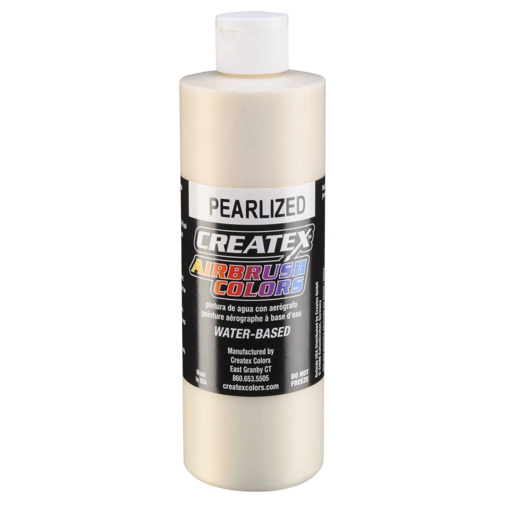 Createx 5316 Pearl Platinum 480 ml