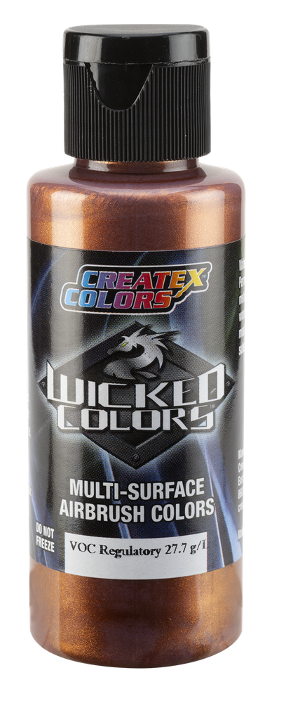 Wicked W443 Cosmic Sparkle Copper 60 ml