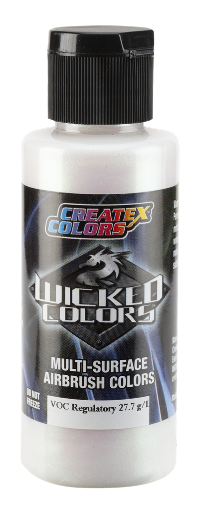 Wicked W445 Cosmic Sparkle Green 60 ml