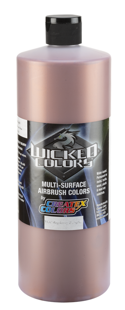 Wicked W446 Cosmic Sparkle Autumn Red 960 ml