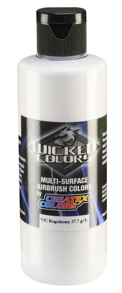 Wicked W030 Opaque White 120 ml