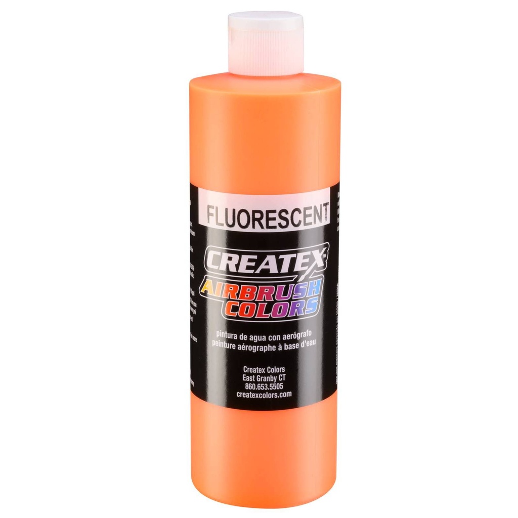 Createx 5410 Fluorescent Sunburst 480 ml