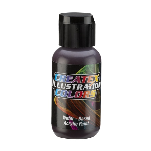 Createx Illustration 5011 Berlin Airbrush Bordeaux 30 ml