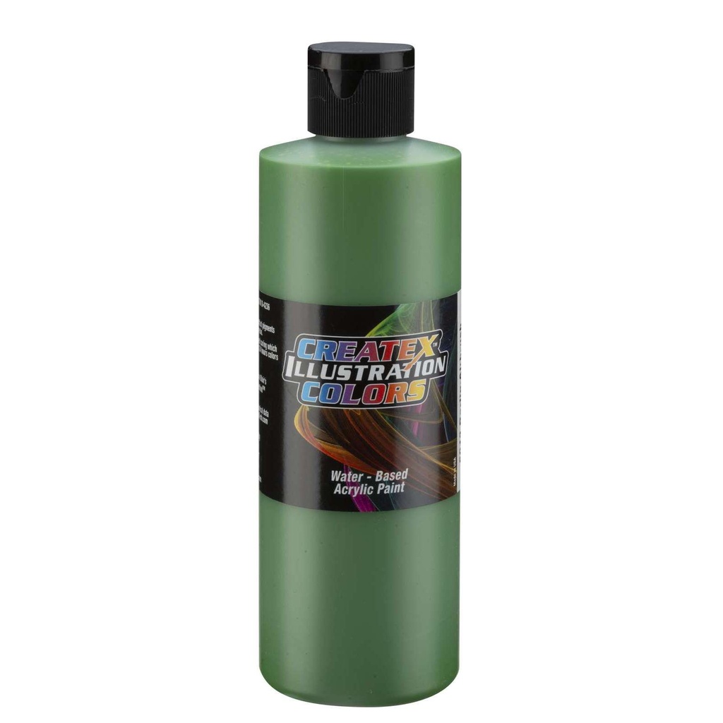 Createx Illustration 5012 Berlin Airbrush Frog Juice 240 ml