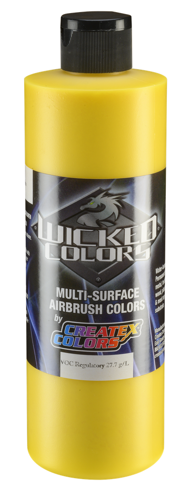 Wicked W052 Detail Yellow 480 ml