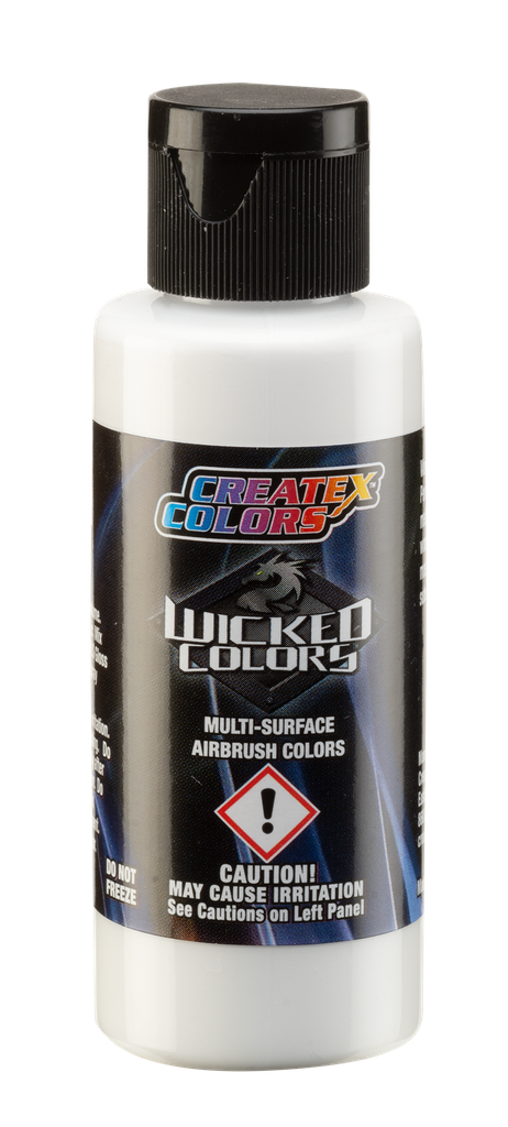 Wicked W017 High Gloss White 60 ml