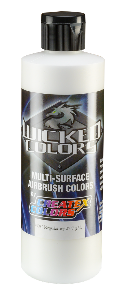 Wicked W017 High Gloss White 240 ml