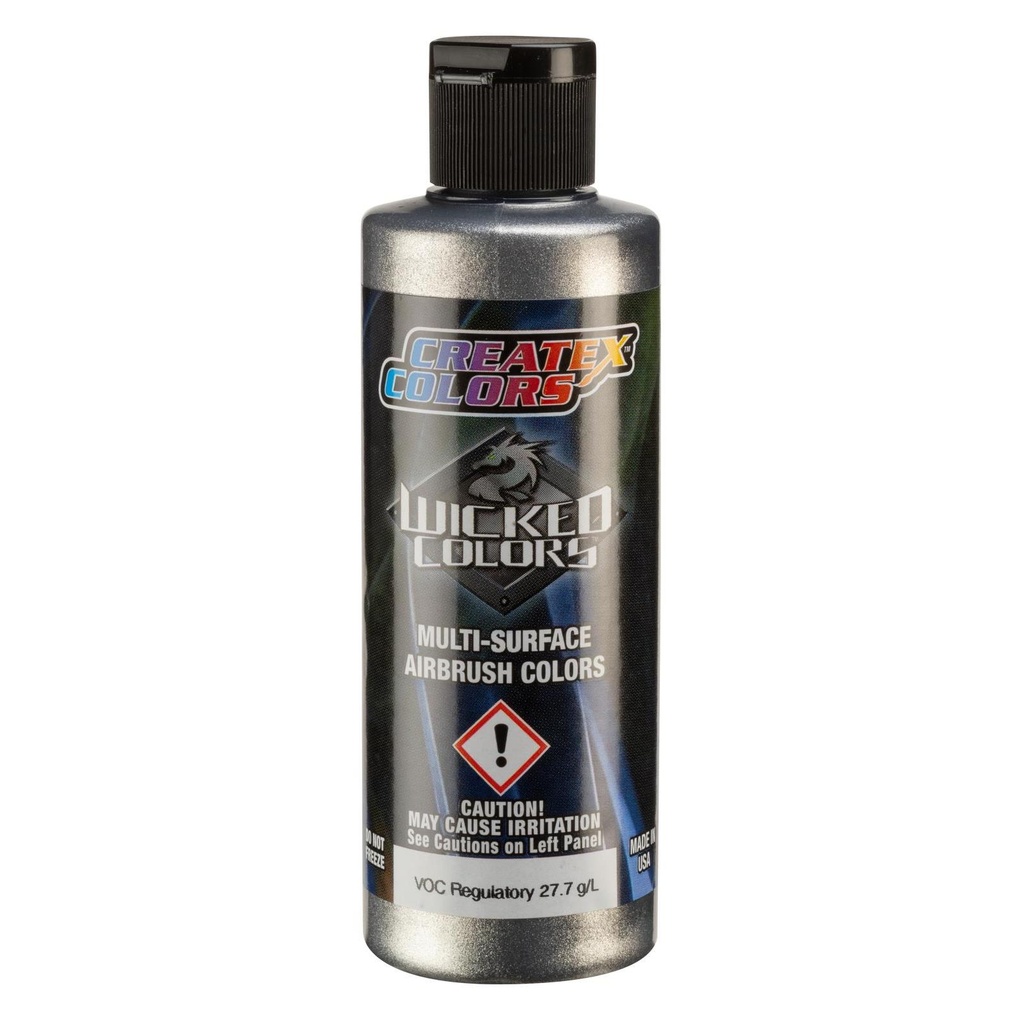 Wicked W359 Metallic Charcoal 120 ml