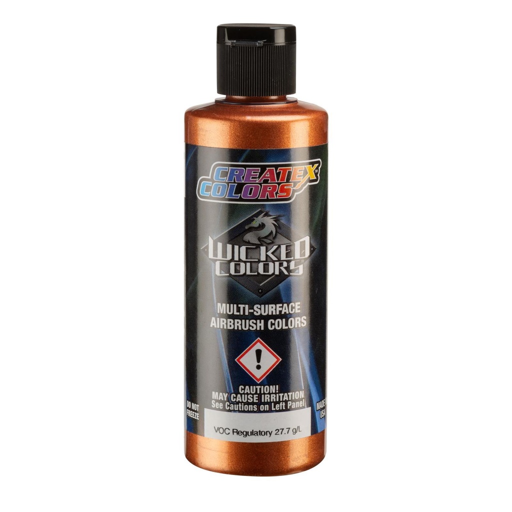 Wicked W363 Metallic Copper 120 ml