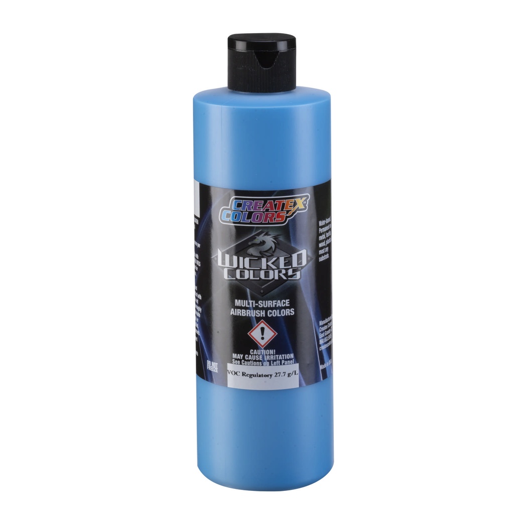 Wicked W457 Flair Blue/Turquoise 480 ml