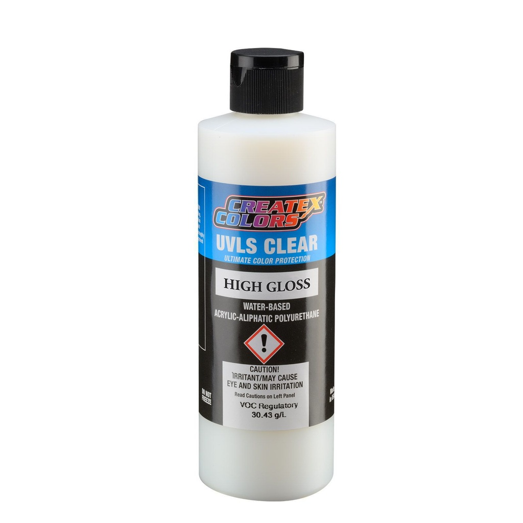 4053 UVLS High Gloss Clear 240 ml