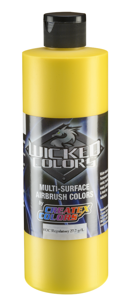 Wicked W302 Pearl Yellow 480 ml