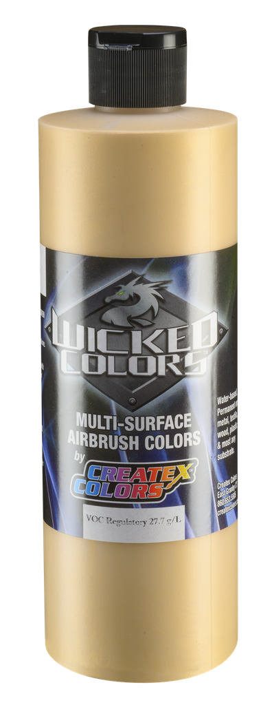 Wicked W350 Metallic Gold 480 ml