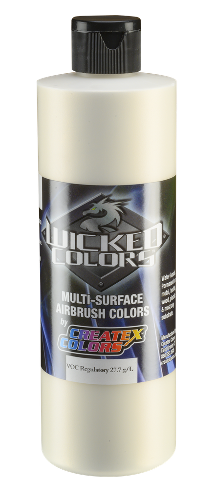 Wicked W352 Metallic Platinum 480 ml