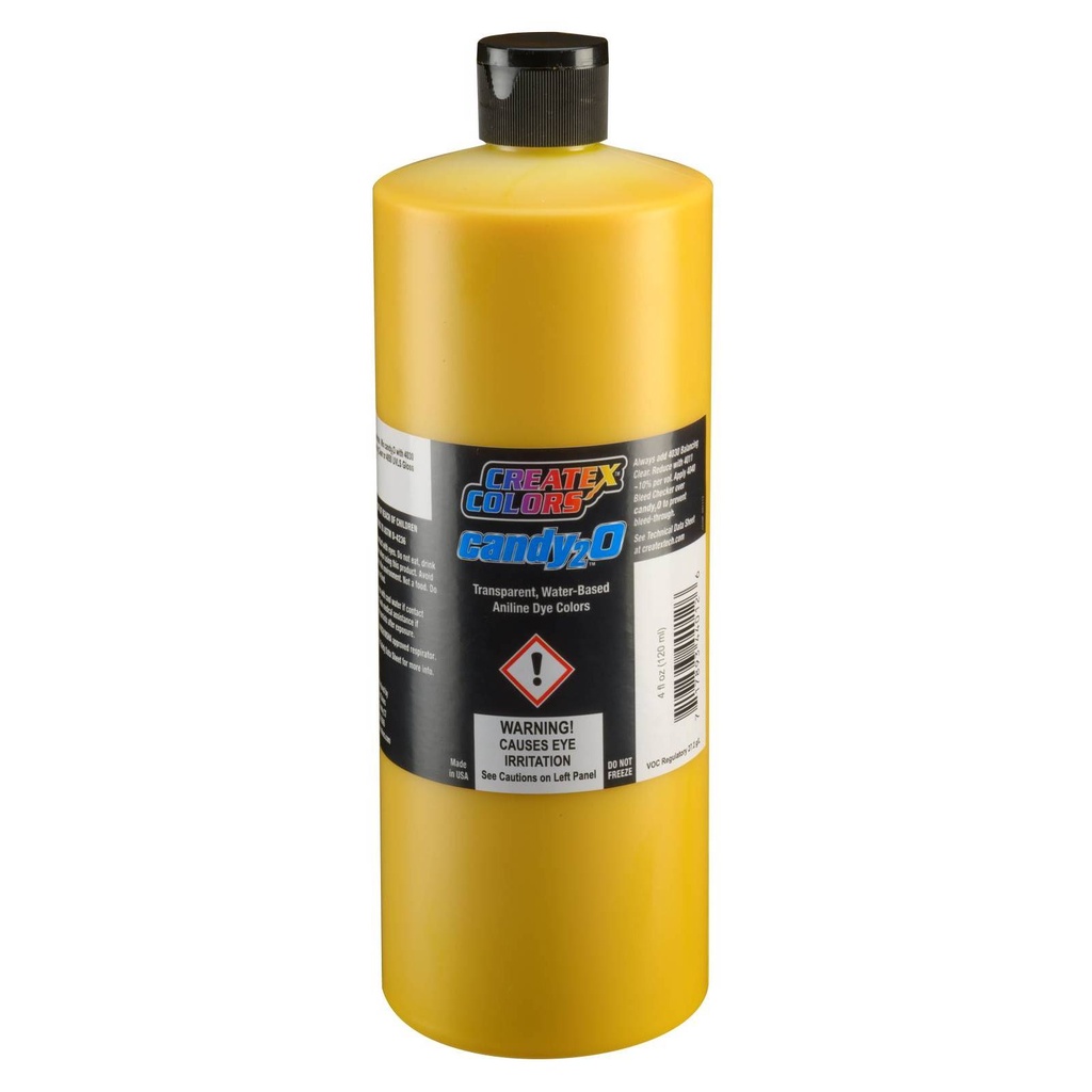 candy₂O 4653 Lemon Yellow 960 ml