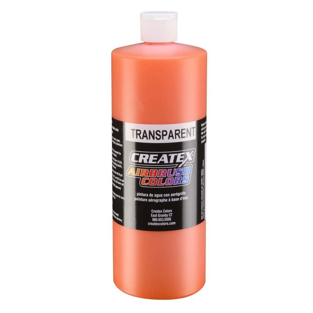 Createx 5119 Transparent Orange 960 ml