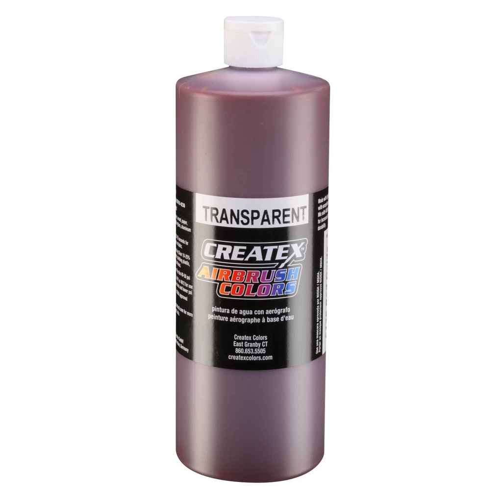 Createx 5136 Transparent Red Oxide 960 ml