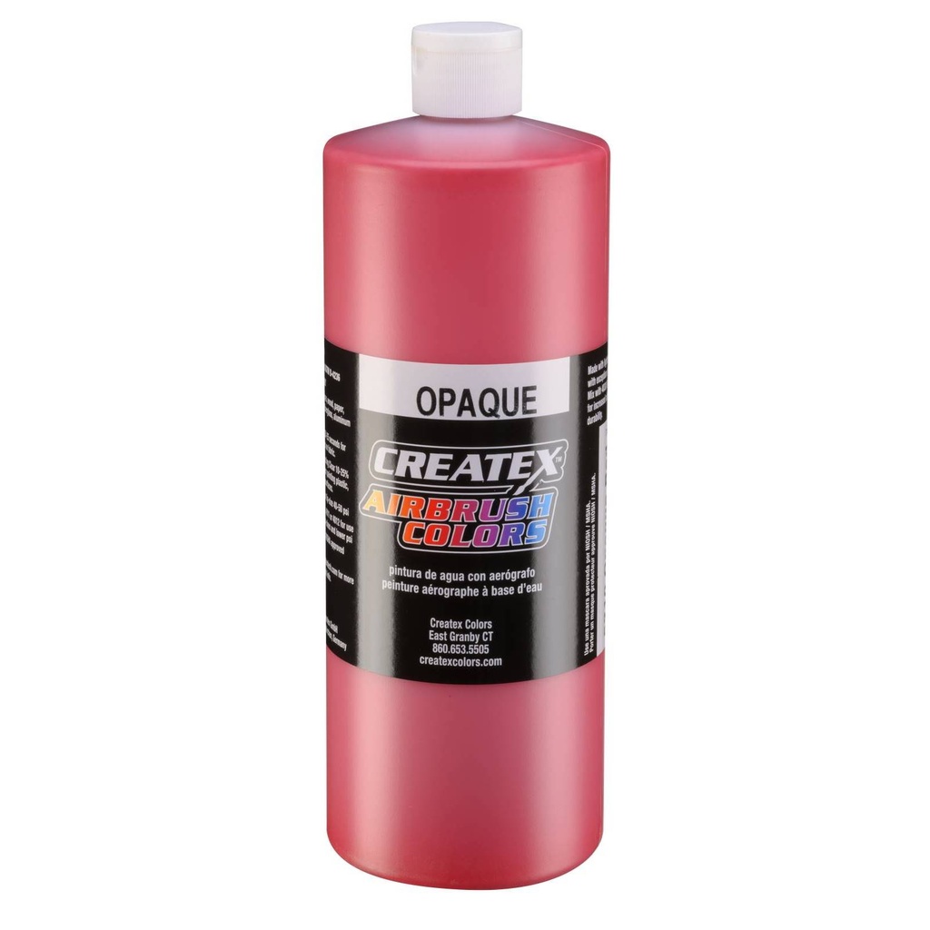 Createx 5210 Opaque Red 960 ml