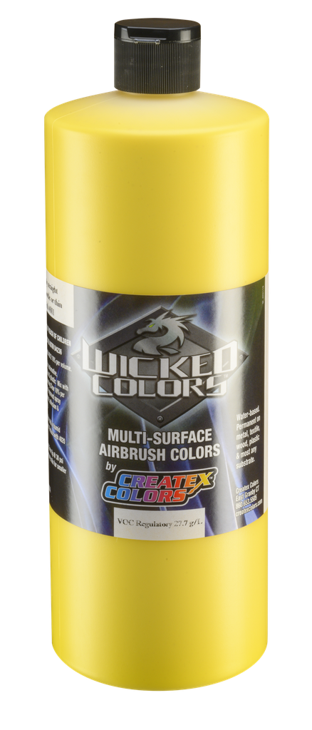 Wicked W003 Yellow 960 ml