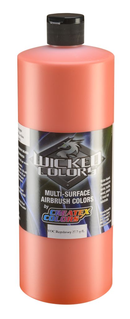 Wicked W004 Orange 960 ml