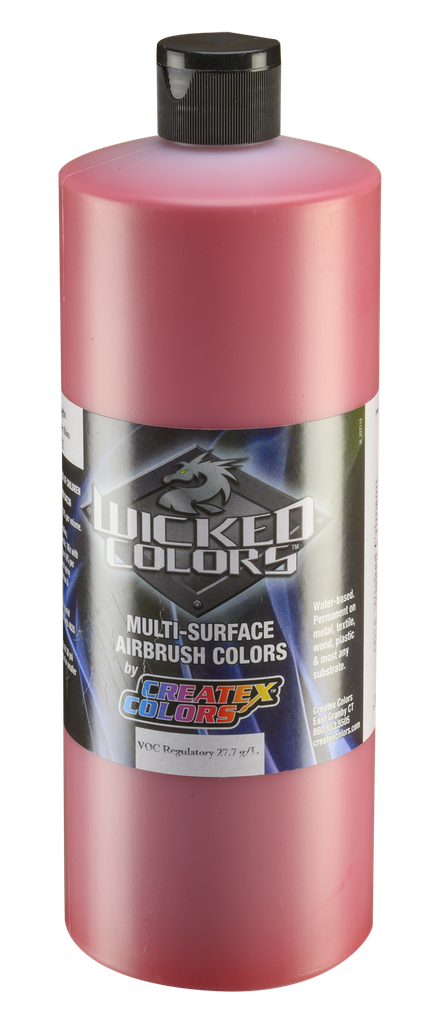 Wicked W015 Crimson Red 960 ml