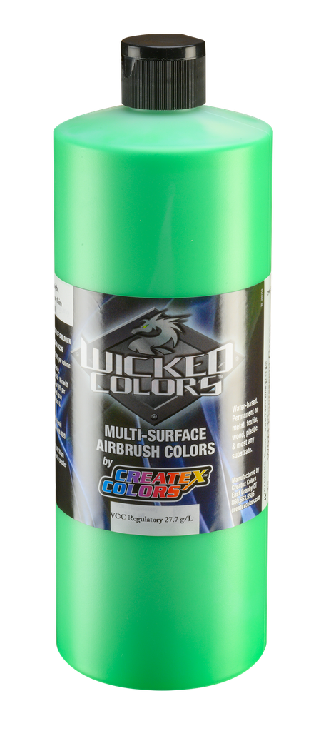 Wicked W023 Fluor. Green 960 ml