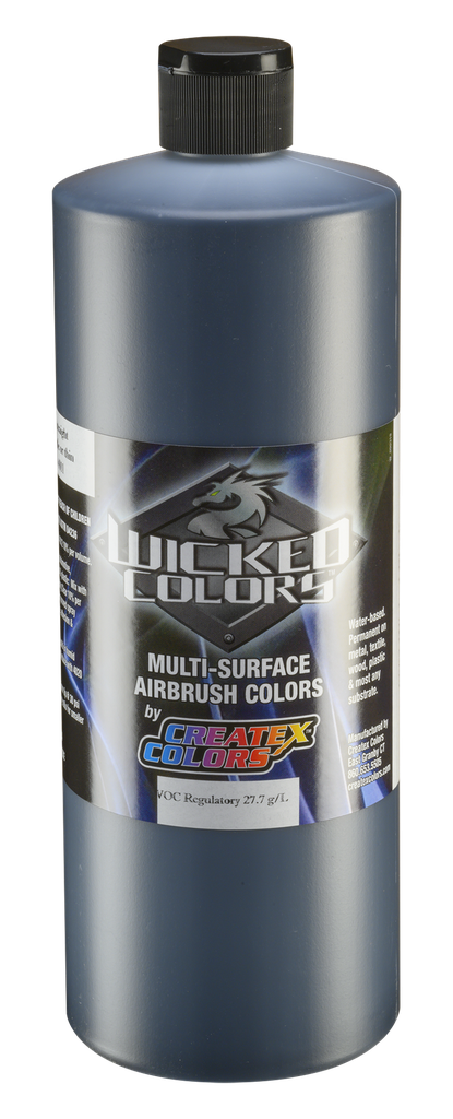 Wicked W051 Detail Black 960 ml