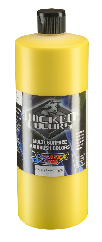 Wicked W302 Pearl Yellow 960 ml