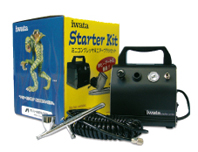 130609A0 Starter Kit (former: CRIS50DLKDE) (200008)