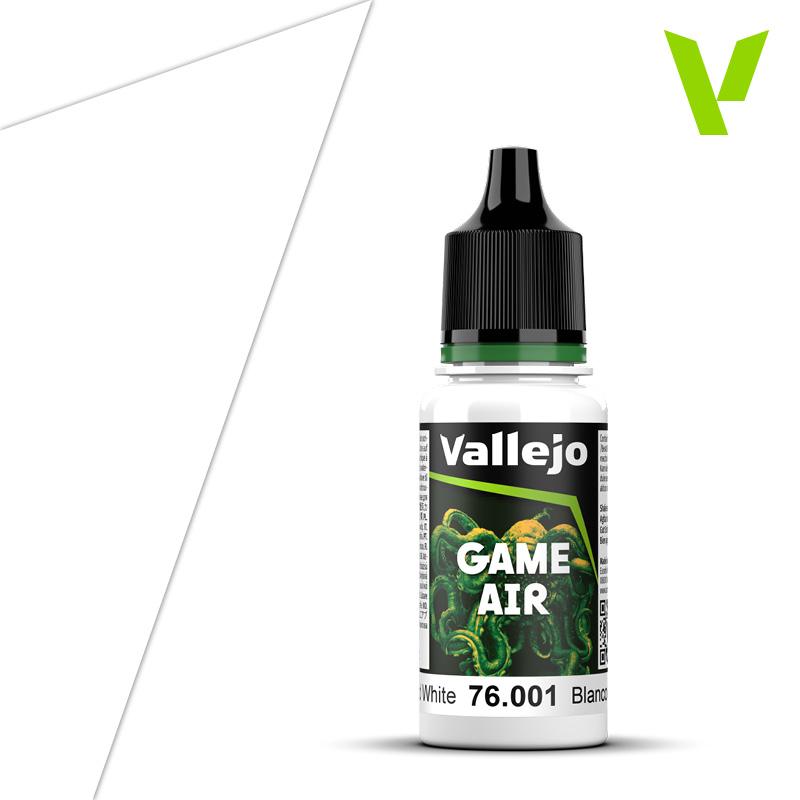 Game Air Dead White 18 ml