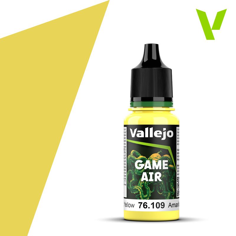 Game Air Toxic Yellow 18 ml