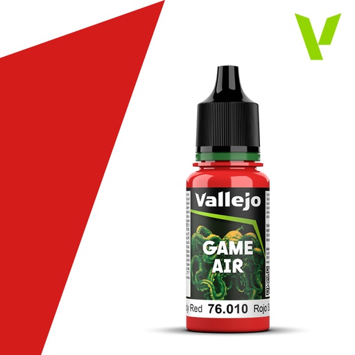 Game Air Bloody Red 18 ml