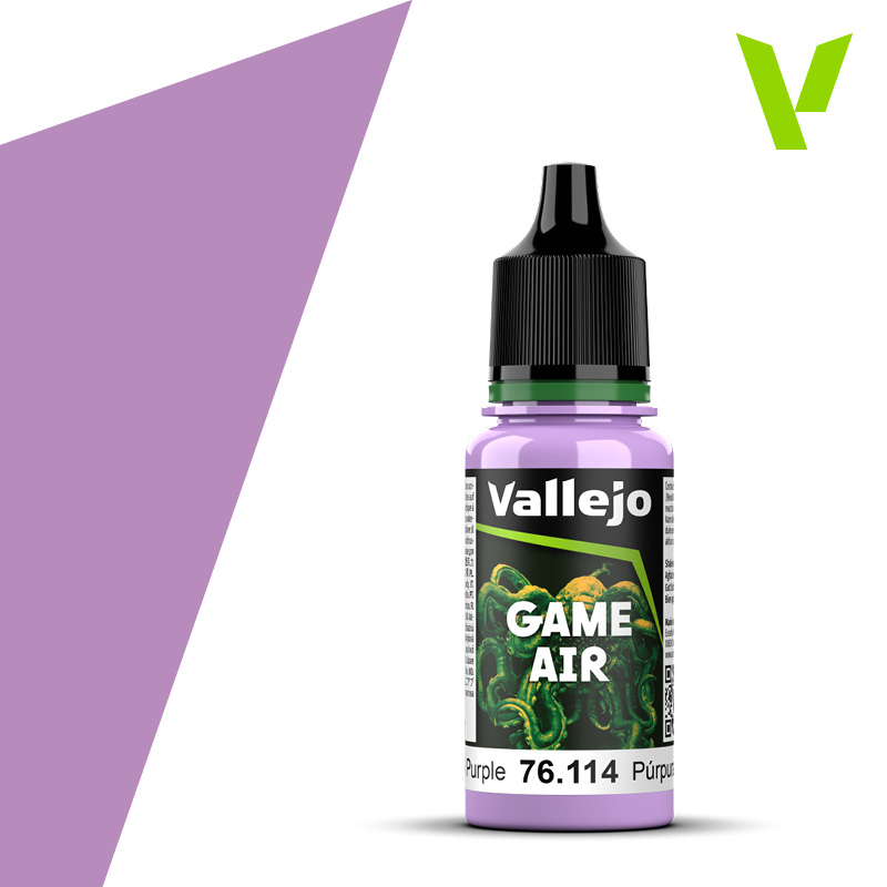 Game Air Lustful Purple 18 ml