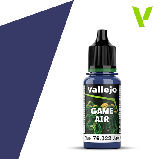 Game Air Ultramarine Blue 18 ml