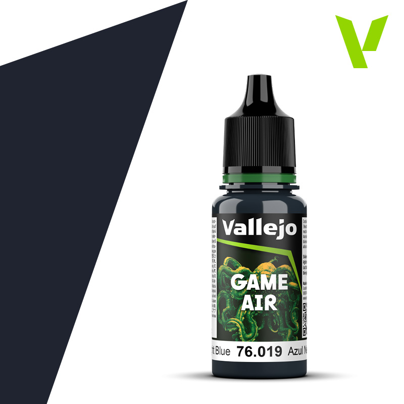 Game Air Night Blue 18 ml