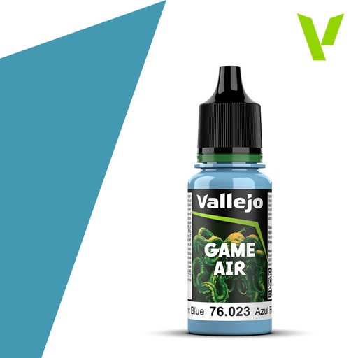 Game Air Electric Blue 18 ml