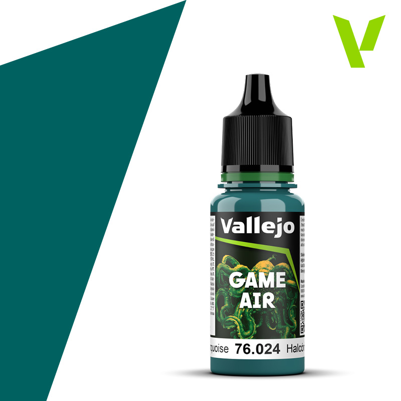 Game Air Turquoise 18 ml