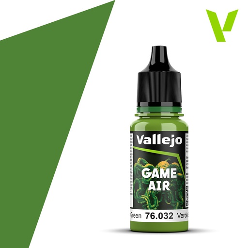 Game Air Scorpy Green 18 ml