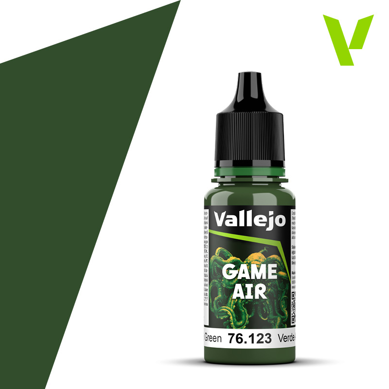 Game Air Angel Green 18 ml