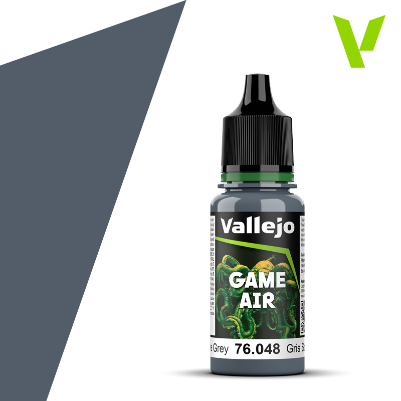 Game Air Sombre Grey 18 ml