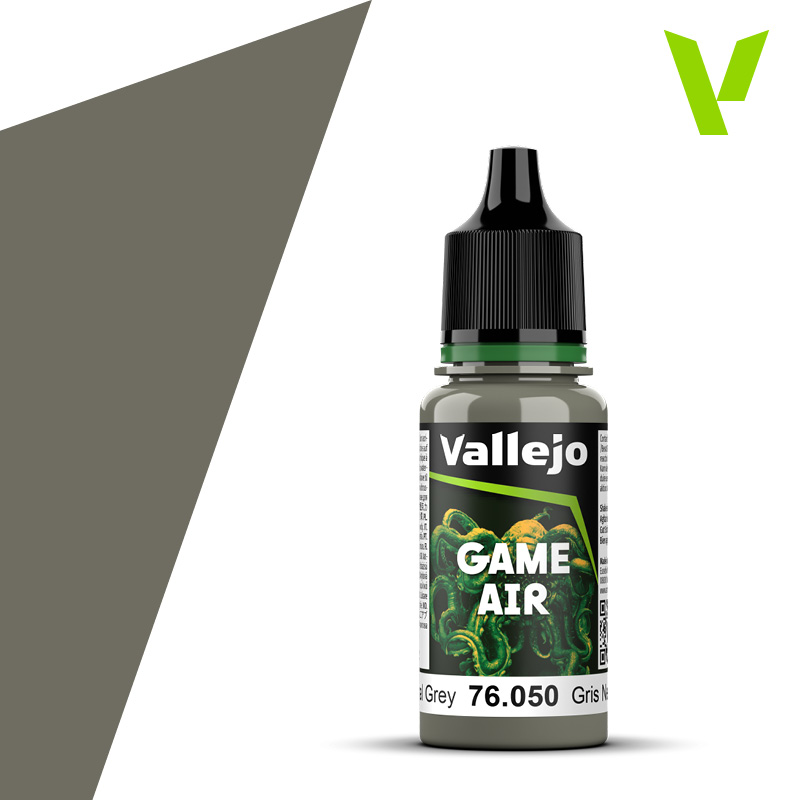 Game Air Neutral Grey 18 ml